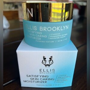 Ellis Brooklyn Satisfying Skin Caring Moisturizer 50ml